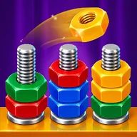 Nut Sort icon